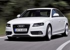 Audi A4 - vše vpředu nově