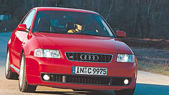 Audi S3 - Síla a sportovní charakter v kompaktním formátu