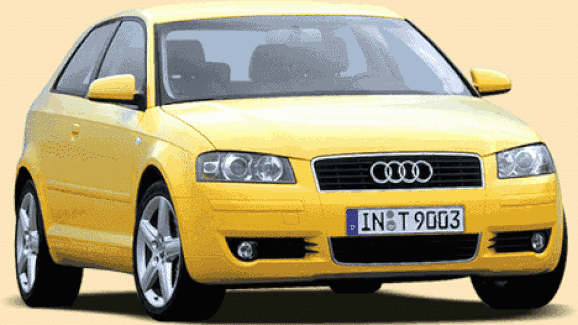 Audi A3 - podrobný popis