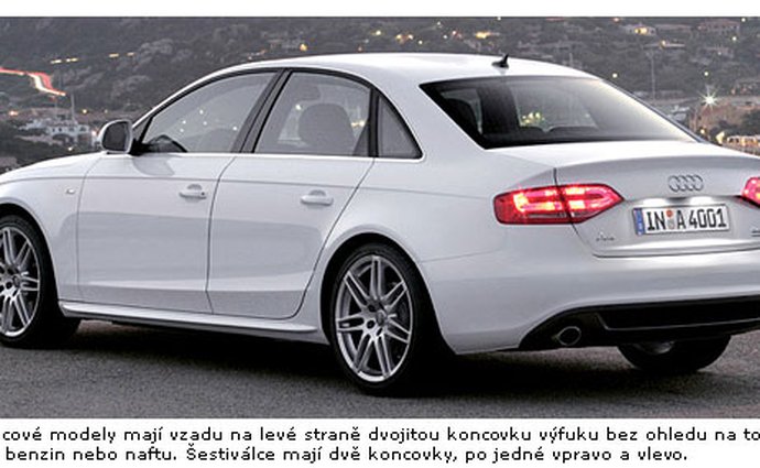 audi predstavujeme