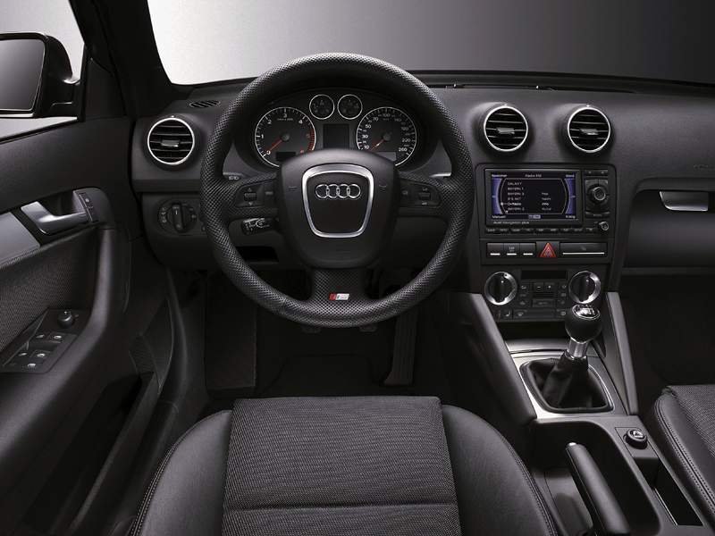 Audi A3 Sportback