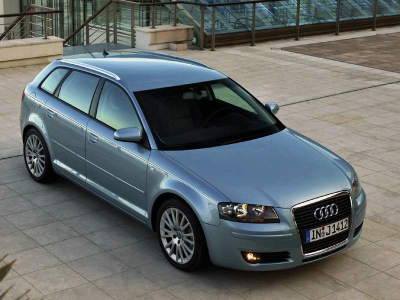 Audi A3 Sportback