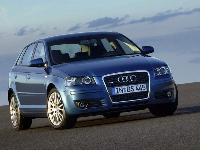 Audi A3 Sportback