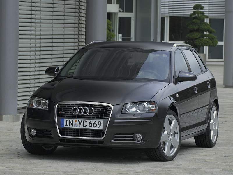 Audi A3 Sportback