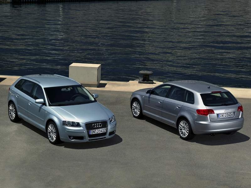 Audi A3 Sportback