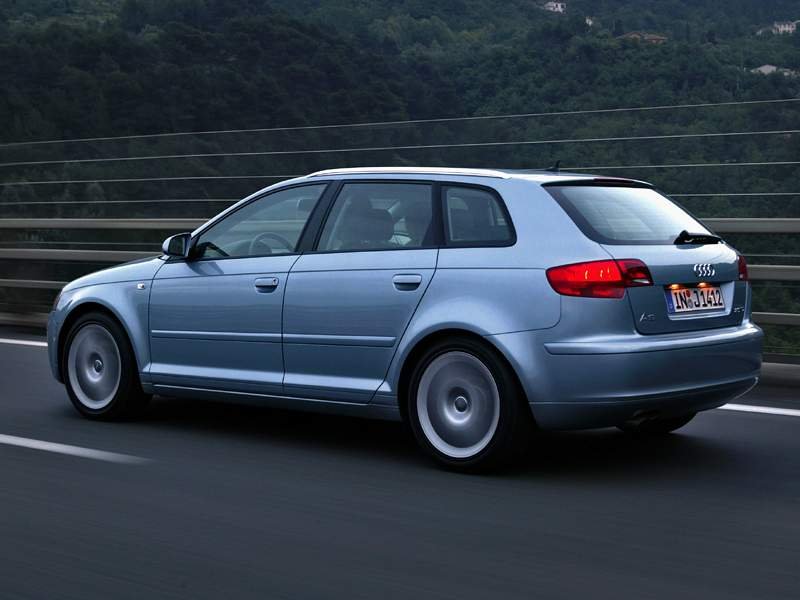 Audi A3 Sportback