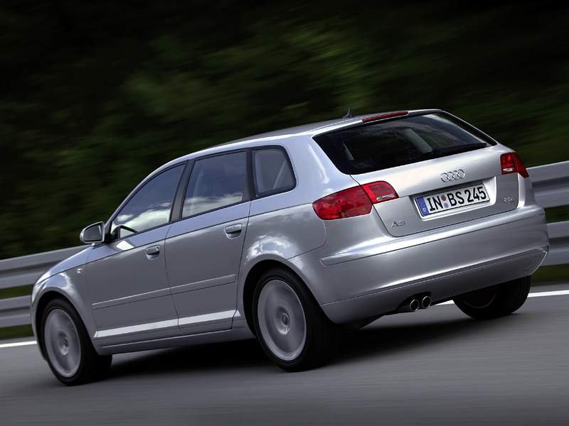 Audi A3 Sportback