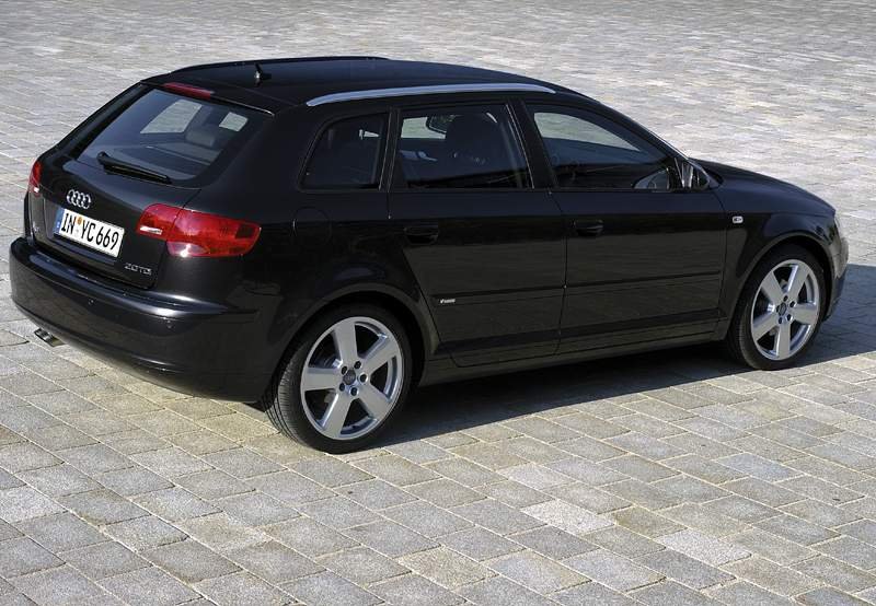 Audi A3 Sportback