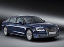 Audi A8 L W12 exclusive concept: Pro hrstku vyvolených