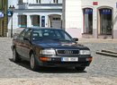 Audi V8, foto: Alexandr Šmejkal