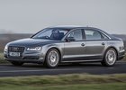 Nové čtyřválce Audi se prý kultivovaností vyrovnají motorům V8
