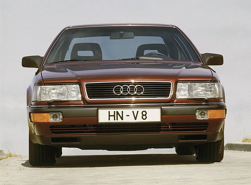 Audi V8