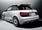 Audi by mohlo vyrábět hot-hatch RS 1