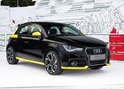 Audi u Wörthersee: Tuning A1 Sportback a S3 Cabriolet