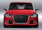 Audi prý pracuje na novém městském voze, ukázat se má příští rok v Paříži