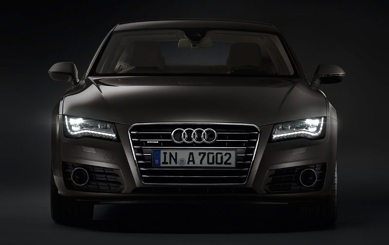 Audi A7 Sportback