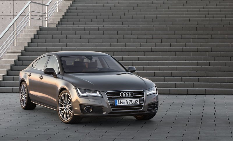 Audi A7 Sportback