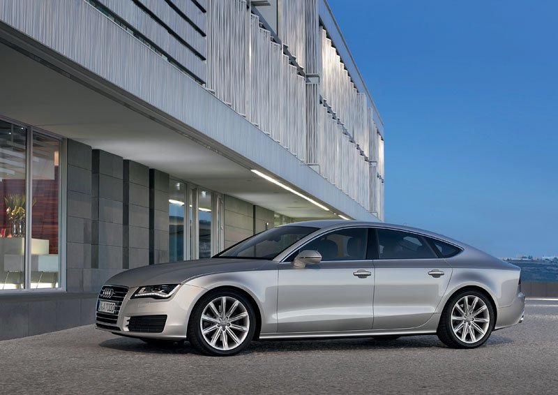 Audi A7 Sportback