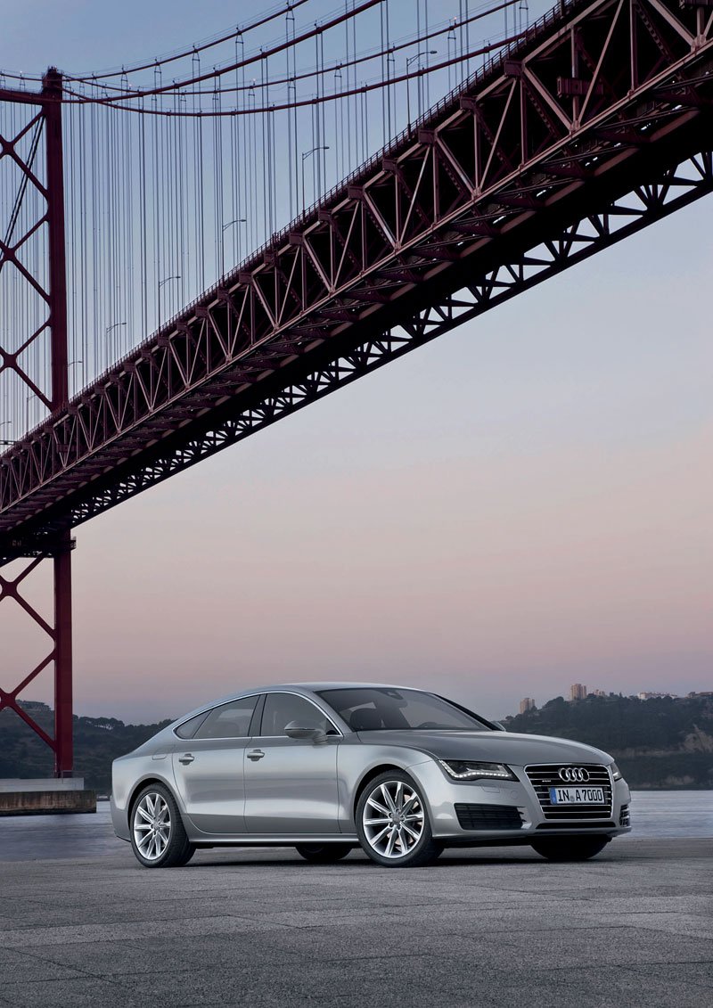 Audi A7 Sportback