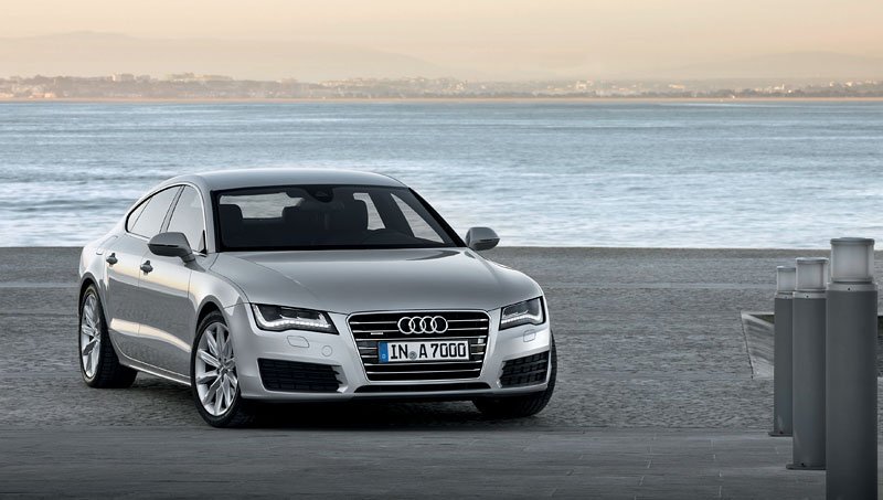 Audi A7 Sportback