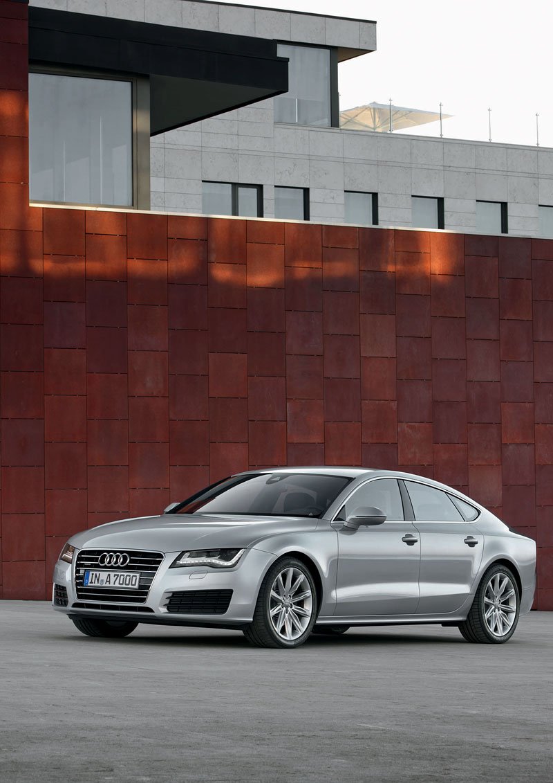 Audi A7 Sportback