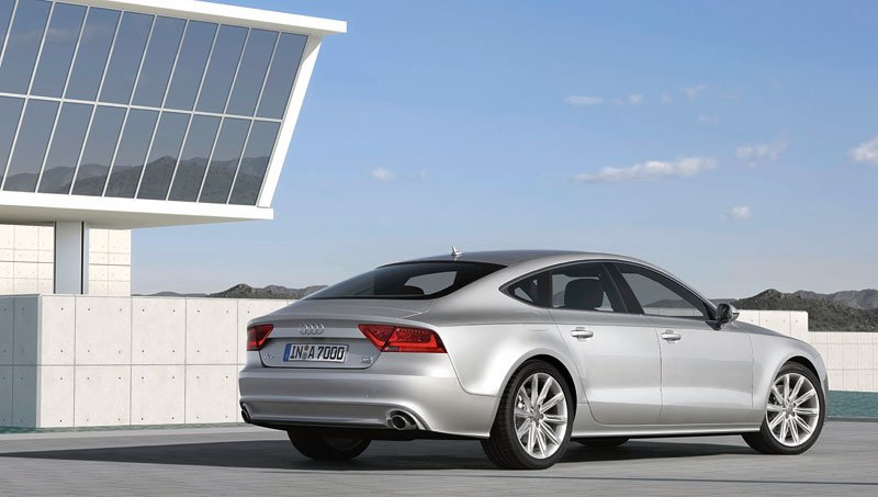 Audi A7 Sportback