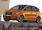 Spy photos: Audi A2 – Druhý pokus