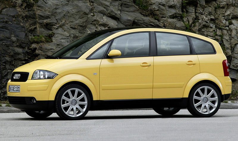 Audi A2