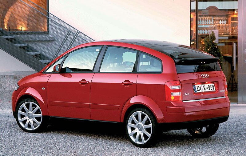 Audi A2