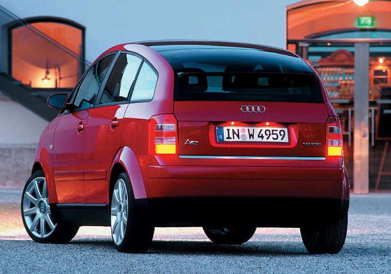 Audi A2