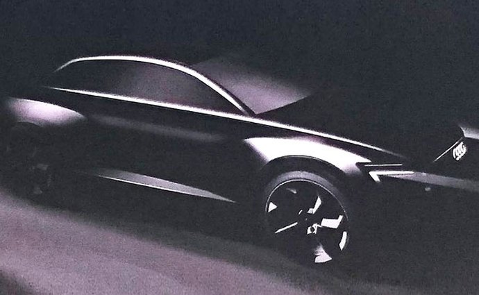 Audi Q6 by mohlo dostat vodíkovou i plug-in hybridní verzi