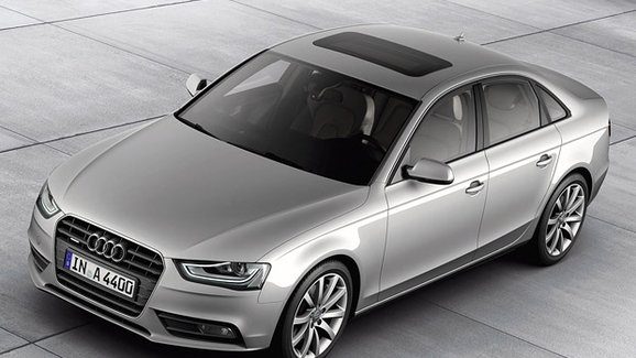 Audi má problémy s&nbsp;airbagy, do servisů musí 850.000 vozů A4