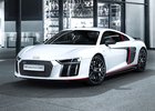 Audi R8 selection 24h: Na počest vítězství