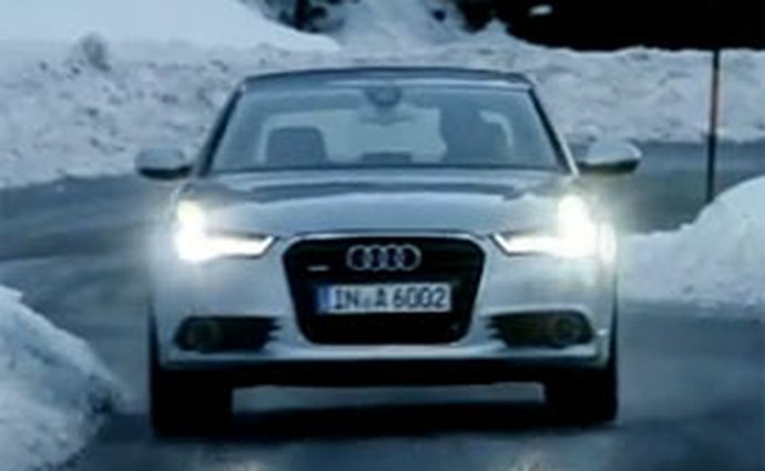Video: Audi A6 – Jízda s novou generací
