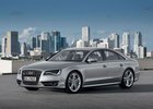 Video: Audi S8 – Novinka s motorem 4,0 TFSI