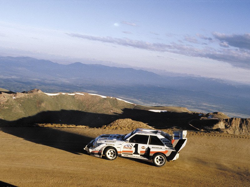 Audi Quattro