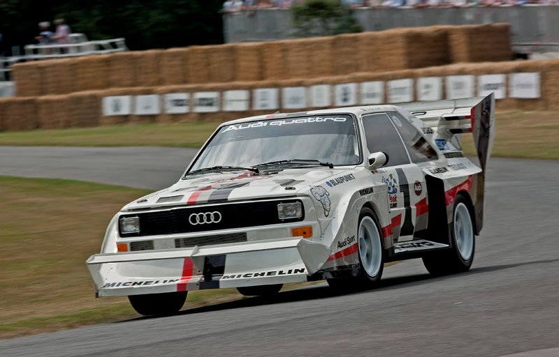 Audi Quattro