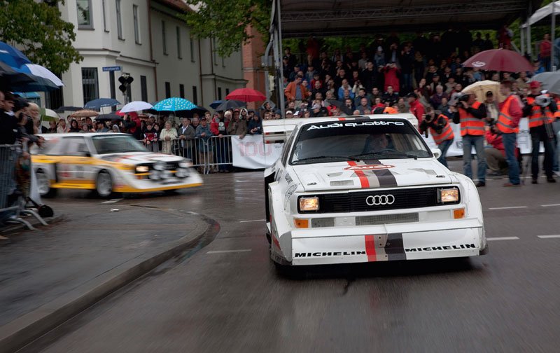 Audi Quattro