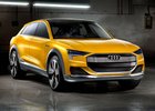 Audi h-tron quattro concept: Q6 na vodík (+video)