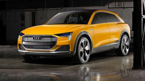 Audi opět věří vodíku. Reaguje na nedostatky bateriových elektromobilů