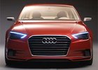 Video: Audi A3 concept – Kompaktní čtyřdveřový sedan