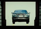 Video: Nový Kurýr bude opět řídit Audi, tentokrát S8