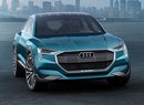 Audi h-tron quattro: O kousek blíže ke Q6?