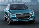 Audi h-tron quattro: O kousek blíže ke Q6?