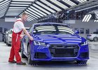 Audi v Maďarsku plánuje téměř třímiliardovou investici