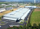 Audi rozšířilo továrnu Neckarsulm