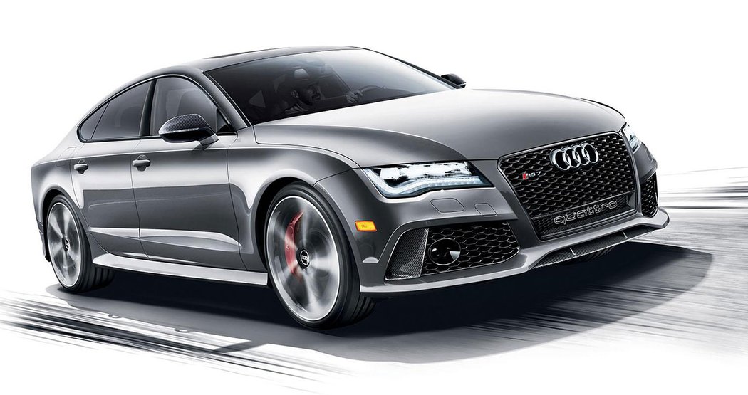 Audi A7 Sportback