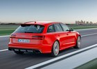  Audi RS 6 Avant a RS 7 Sportback performance: 605 koní a stovka za 3,7 sekundy