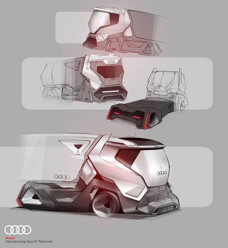 Audi HMV Concept
