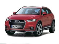 Audi modely Q